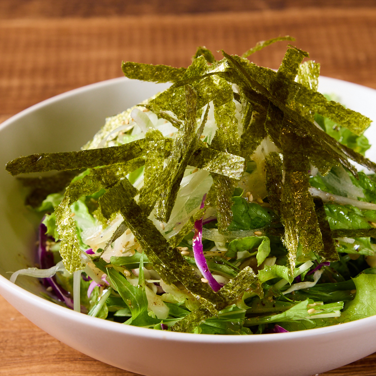 チョレギサラダ