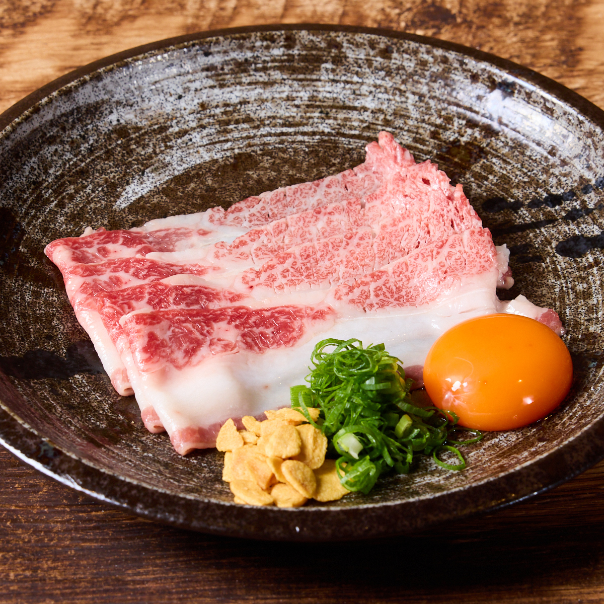 A5和牛焼きすきカルビ